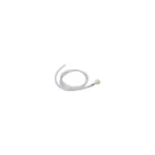 Unger Easy Adapter Hose - 72"" - Clear