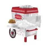 Nostalgia Electrics Coca-Cola Snow Cone Maker, Red