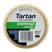 3M™ Tartan™ 3710 General Purpose Packaging Tape, 1-7/8"" x 54.6 Yd., Clear