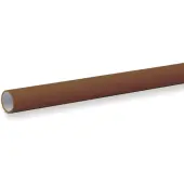 Pacon® Fadeless Bulletin Board Art Paper, Brown, 48"" x 12', Pack Of 4 Rolls