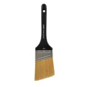 Liquitex Free-Style Large-Scale Paint Brush, 3"", Angualr Bristles, Synthetic, Black