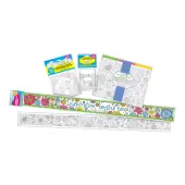 Barker Creek® Classroom Decor Set, Color Me! In my Garden
