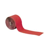 Pacon® Bordette® Scalloped Border, Flame Red