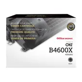 Office Depot® Remanufactured Black Toner Cartridge Replacement For OKI® B4600, ODB4600