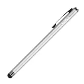 Targus® Slim Stylus For Touch-Screen Displays, Silver