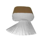 NaPackins, 1-Ply, Carton Of 5,000