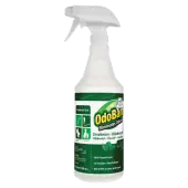 OdoBan® Multi-Purpose Deodorizer & Disinfectant Spray, Eucalyptus Scent, 32 Oz Bottle