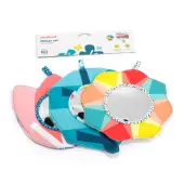 Miniland Feel to Learn Mirrors, Set Of 3