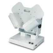 Formax FD 402TA1 Single Bin Desktop Paper Jogger With Variable Air Pressure Control, 23""H x 21""W x 15""D