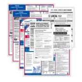 ComplyRight® Federal, State and Local Labor Law 1-Year Poster Service, Bilingual, Puerto Rico