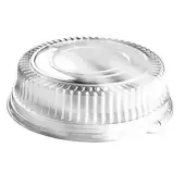 Plastic Catering Tray Lids, 12"", Case Of 50
