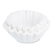 BUNN Commercial Coffee Filters, 1.5 Gallon, Pack Of 500 Filters