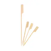Paddle Stirrers, 3.5"", Box Of 1,000