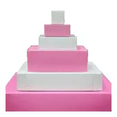 Snap-Up Trays, Carton Of 500