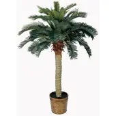 Nearly Natural 4' Sago Palm Tree