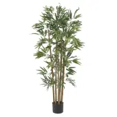 Nearly Natural 4' Multi Bambusa Bamboo Tree