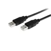 StarTech.com 2m USB 2.0 A to A Cable - M/M - Connect USB 2.0 devices to a USB hub or to your computer - USB2AA2M
