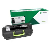 Lexmark™ 53B1000 Black Return Program Toner Cartridge