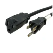 StarTech.com 10ft 14 AWG Power Cord Extension