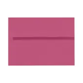 LUX Invitation Envelopes, A6, Peel & Press Closure, Magenta, Pack Of 1,000
