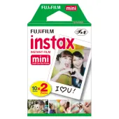 Fujifilm® instax mini Film For instax mini Cameras, Pack Of 2, MINIFILMTWINPK