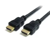StarTech.com High-Speed HDMI Cable With Ethernet, 10', HDMIMM10HS