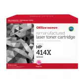 Office Depot® Brand Remanufactured High-Yield Magenta Toner Cartridge Replacement For HP 414X, W2023X