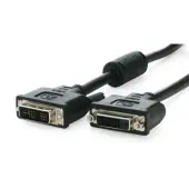 StarTech.com 15 ft DVI-D Single Link Monitor Extension Cable - M/F - Extend your DVI-D (single link) connection by 15ft - DVIDSMF15