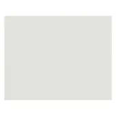 Pacon 4-Ply Railroad Boards, White, 22"" x 28"", Pack Of 50 Boards