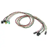 StarTech.com Replacement Power Reset LED Wire Kit  - BEZELWRKIT