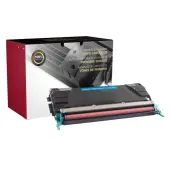 Office Depot® Remanufactured Cyan High Yield Toner Cartridge Replacement For Lexmark™ C736, ODC736C