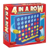 Pressman® Toys 4 In A Row Game, Ages 6-14