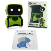 Contixo R1 Learning Educational Kids Robot, All Ages, Green