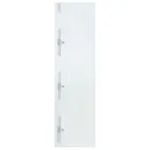 Partners Brand Garment Bags, 21""H x 4""W x 72""D, Clear, Roll Of 270