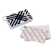 Office Depot® Brand Fashion Index Cards, 3"" x 5"", Ruled, Assorted, Pack Of 100