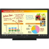 Sharp AQUOS BOARD PN-L703B Digital Signage Display - 70"" LCD - 1920 x 1080 - Edge LED - 300 Nit - HDMIEthernet