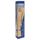Bona® Hardwood Floor Mop, 15"" Head, 52"" Handle, Blue