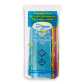 Pacon® Spectra® Assorted Color Tissue Pack, 20"" x 30"", 20 Colors, Pack Of 20 Sheets