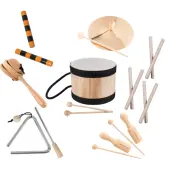 Westco Educational Products The Wood Wonders Kit, Multicolor