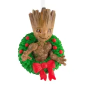 Hallmark Groot Ornament, 3-1/4""H x 1-1/2""W x 1""D, Multicolor