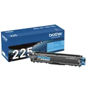 Brother® TN-225 Cyan High Yield Toner Cartridge, TN-225C