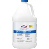 Clorox Healthcare® Bleach Germicidal Cleaner Refill, 128 Ounces