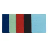 ACCO® Presstex® Tyvek®-Reinforced Top Binding Cover, 8 1/2"" x 11"", 60% Recycled, Light Blue