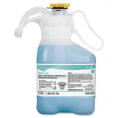 JohnsonDiversey™ Non-Acid Restroom Cleaner, Floral Scent, 47.36 Oz Bottle