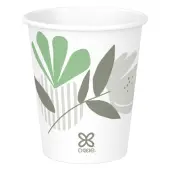 Dixie® Paper Hot Cups, 10 Oz., Pack Of 50
