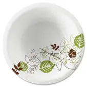 Dixie® Ultra® Heavyweight Paper Bowls, 12 Oz, Case Of 1000