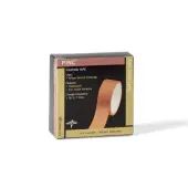 Medline Pinc Zinc-Oxide Adhesive Tape, 1"" x 5 Yd., Pink