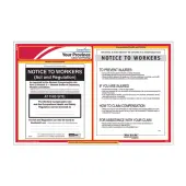 ComplyRight™ Canadian Federal and Province Labor Law 1-Year Poster Service, English, Nova Scotia