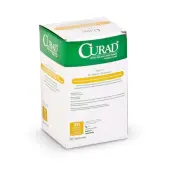 CURAD® Sterile Overwrap Xeroform Gauze, 1"" x 8"", White, Pack Of 200