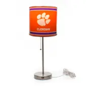 Imperial NCAA Table Lamp, 19""H, Clemson University